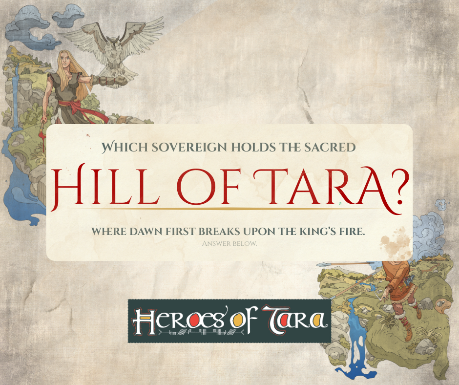 Heroes of Tara Ads